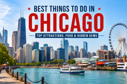 best things to do in chicago