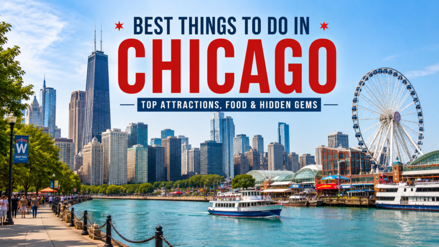 best things to do in chicago best things to do in chicago
