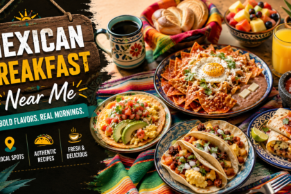 mexican breakfast near me