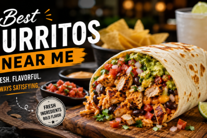 best burritos near me