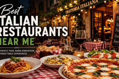 italian restaurants near me