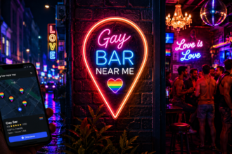 gay bar near me