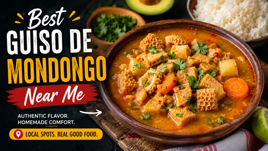 best guiso de mondongo near me​