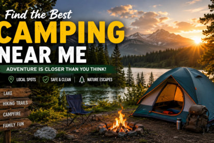 camping near me