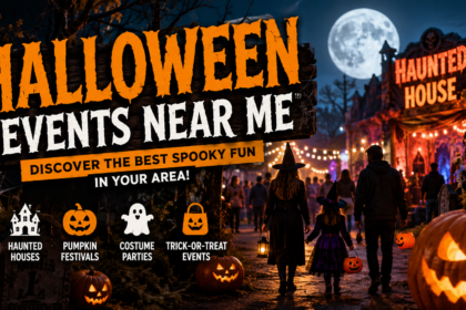 halloween events near me