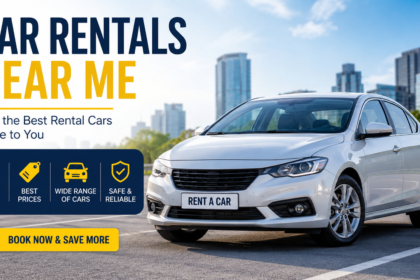 car rentals near me