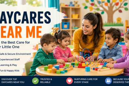 daycares near me