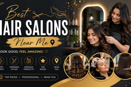 best hair salons near me