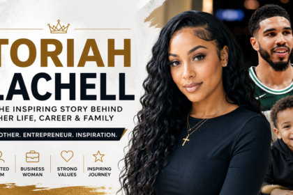 toriah lachell