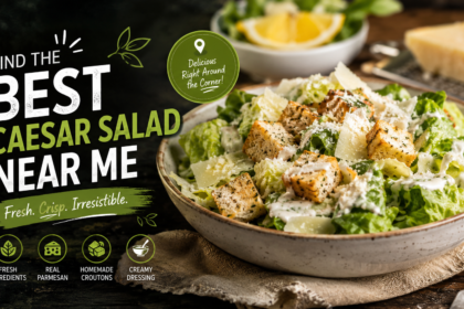 best caesar salad near me​