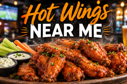 hot wings near me