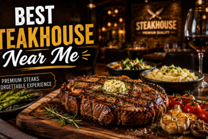 best steakhouse near me