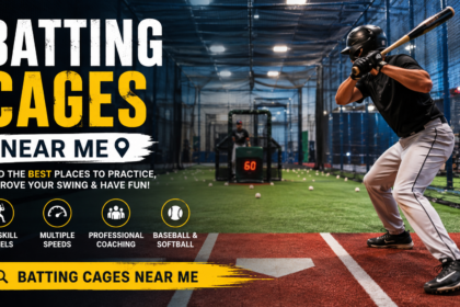 batting cages near me