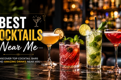 best cocktails near me​