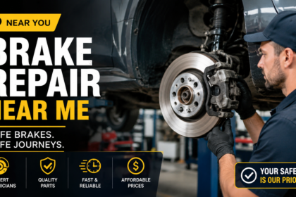 brake repair near me