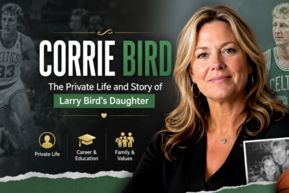 corrie bird