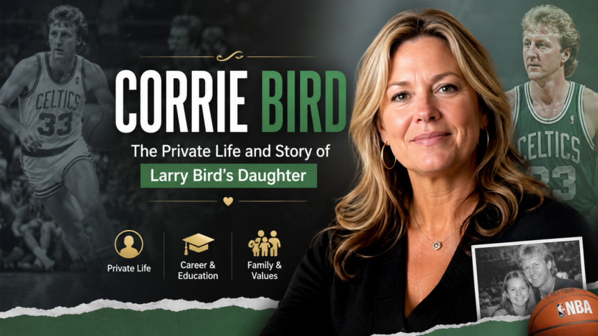 corrie bird