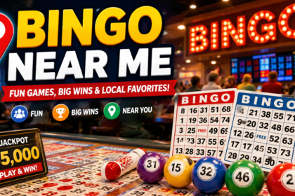 bingo near me