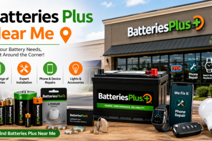batteries plus near me