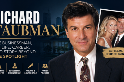 richard taubman