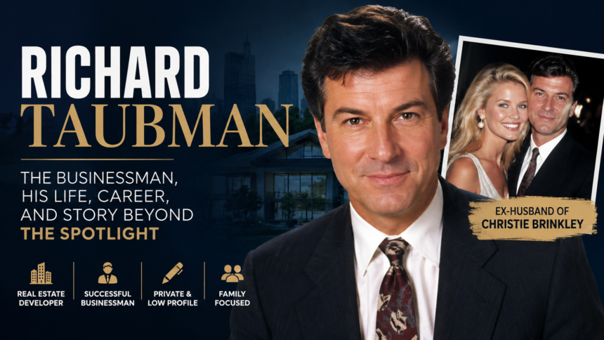 richard taubman richard taubman