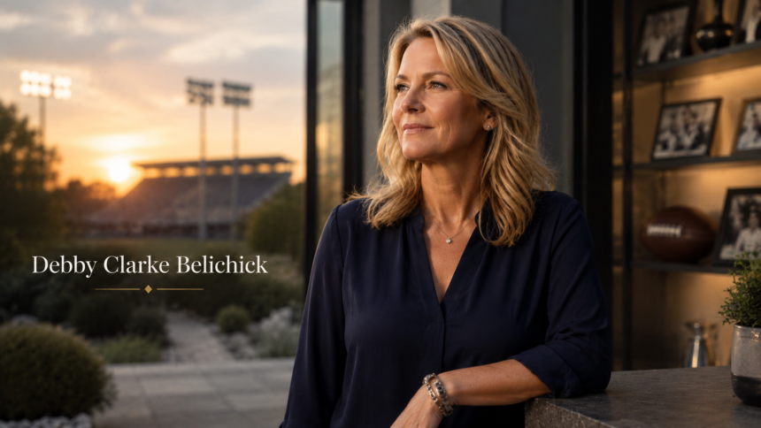debby clarke belichick debby clarke belichick