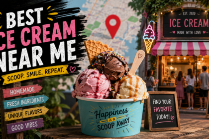 best ice cream near me