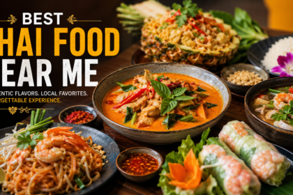 best thai food near me​