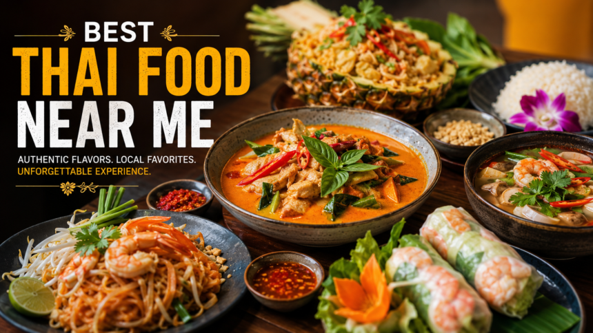 best thai food near me best thai food near me