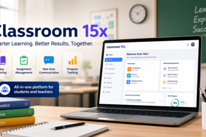 classroom 15x