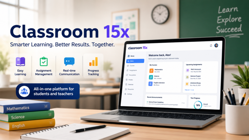 classroom 15x classroom 15x
