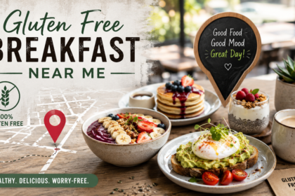 gluten free breakfast near me