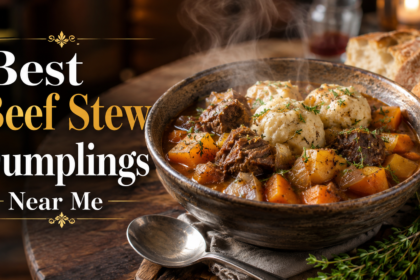 best beef stew dumplings near me
