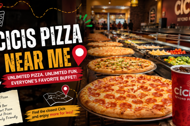 cicis pizza near me
