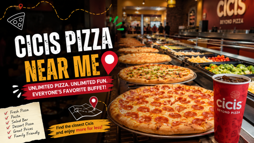 cicis pizza near me