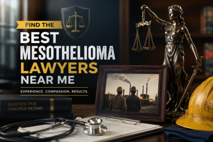 best mesothelioma lawyers near me