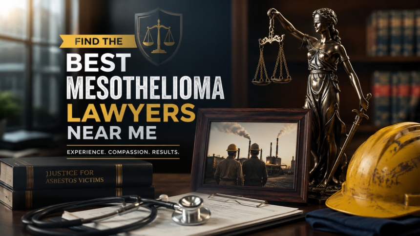 best mesothelioma lawyers near me