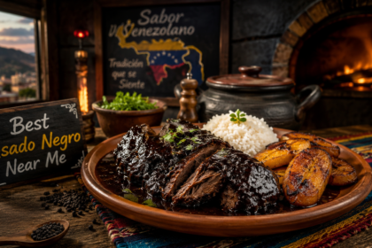 best asado negro near me