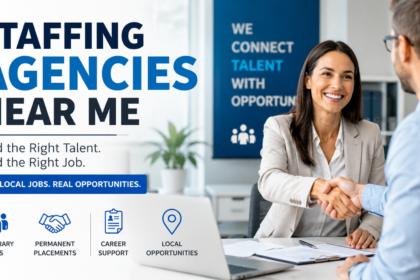 staffing agencies near me