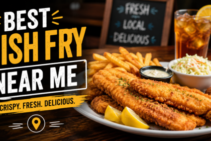 best fish fry near me​