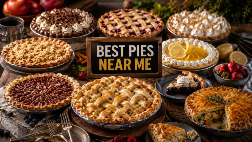 best pies near me