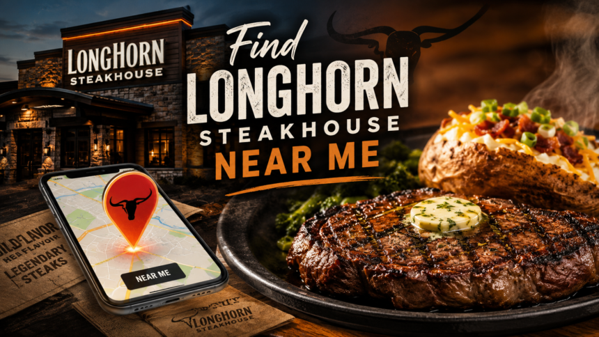 longhorn steakhouse near me