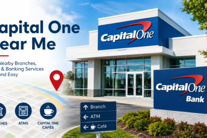 capital one near me