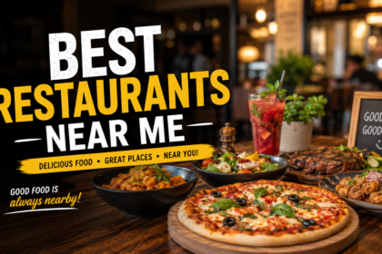 best restaurants near me​