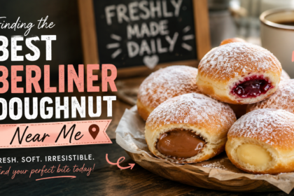 best berliner doughnut near me