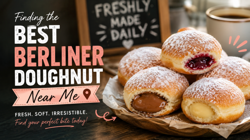 best berliner doughnut near me best berliner doughnut near me