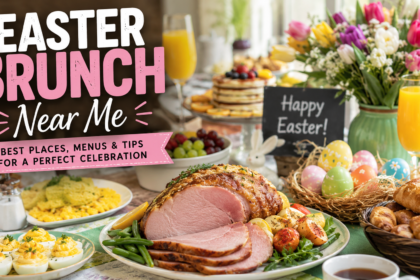 easter brunch near me
