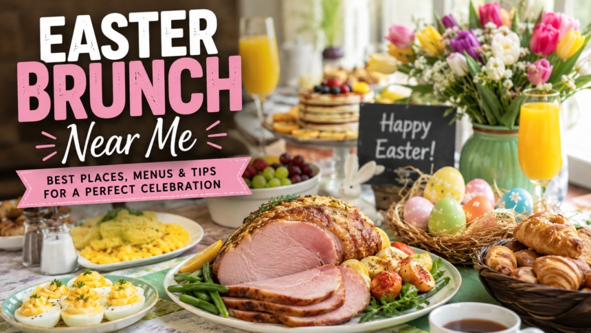 easter brunch near me easter brunch near me