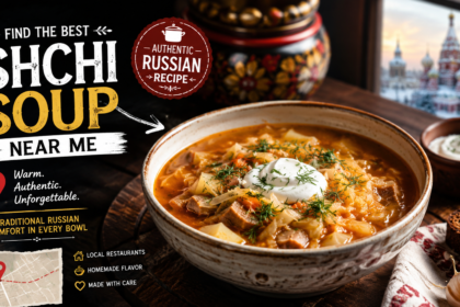 shchi soup near me