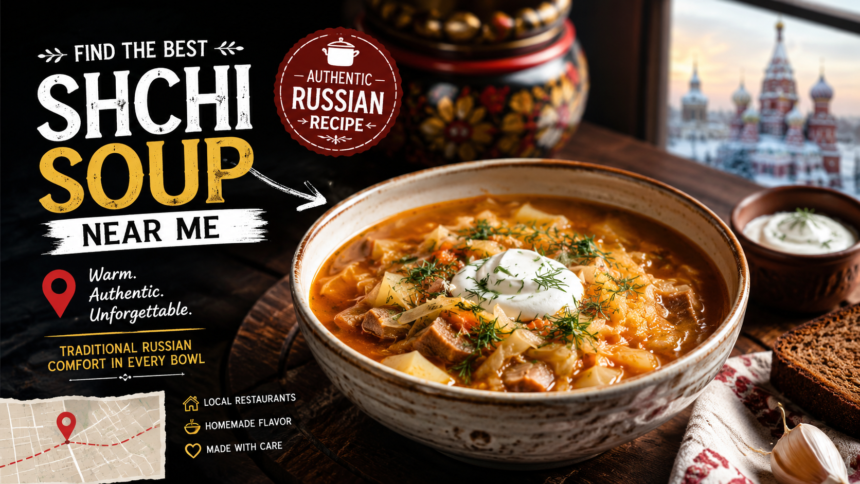 shchi soup near me